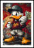 Plakat Baseball Donald