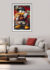 Plakat Baseball Donald