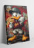 Plakat Baseball Donald