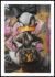 Plakat Stylowa Daisy