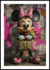 Plakat Szykowna Minnie