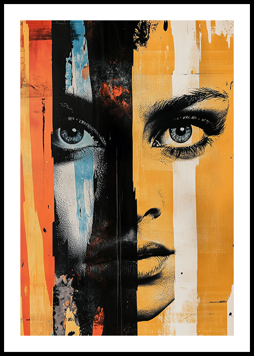 Plakat Oranges