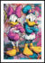 Plakat Daisy & Donald