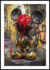 Plakat Mickey Paint A