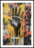 Plakat Painted Hand