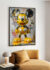 Plakat Mickey Paint B