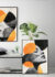 Plakat Oranges Two