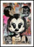 Plakat Graffiti Minnie