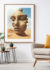 Plakat Aspect sablonneux
