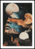 Plakat Voyage spatial