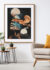 Plakat Voyage spatial