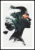 Plakat Plemienna Twarz