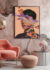 Plakat Flower Power